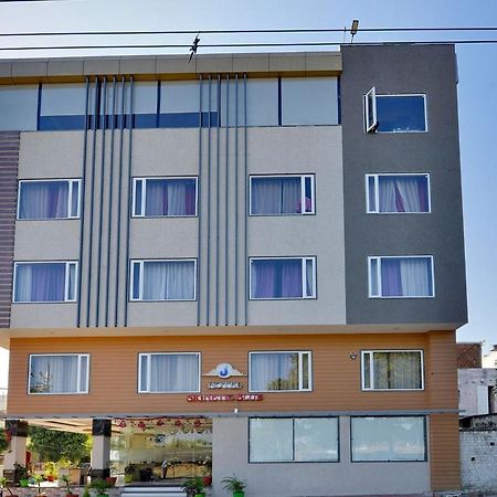 Hotel Signetic Blue Bhopal Exterior photo